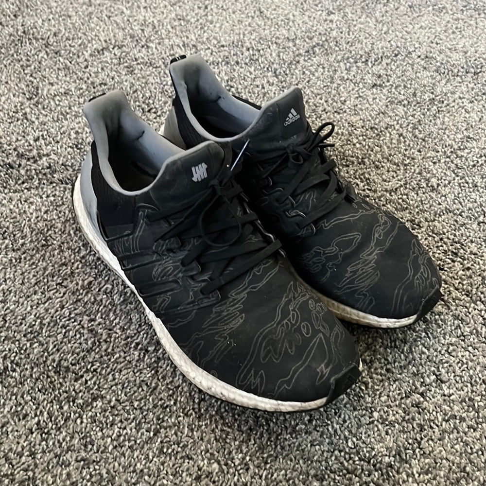 Ultraboost X Undftd colab